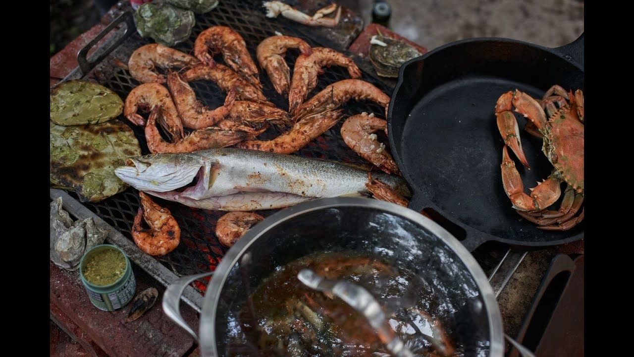 YETI Presents | Hungry Life: Laguna Madre