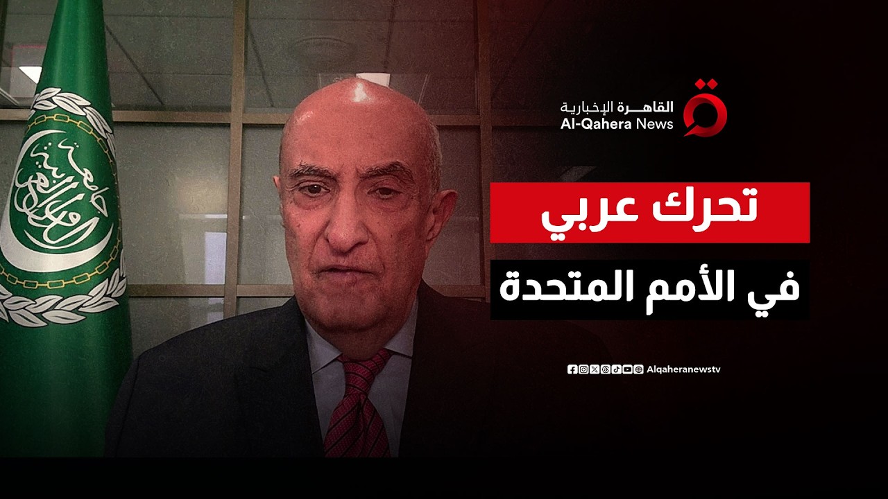 السفير ماجد عبد الفتاح: تحرك حاسم للدول العربية في الأمم المتحدة لحشد الدعم لوقف العدوان الإيراني