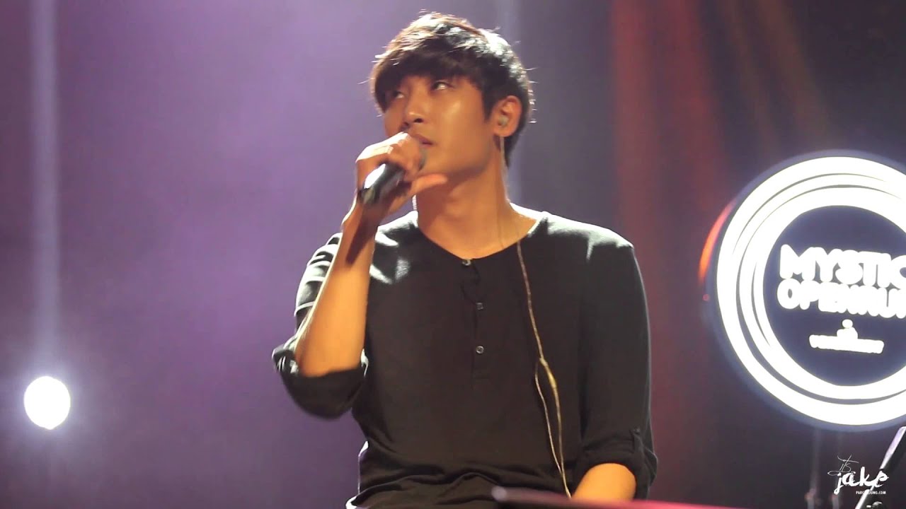 151021 미스틱오픈런 박재정- 오래된 노래 (원곡:김동률)