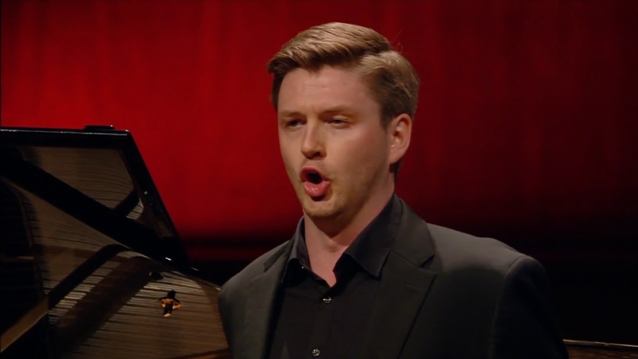 Hugo Wolf: Benedeit die sel'ge Mutter; Samuel Hasselhorn, Joseph Middleton