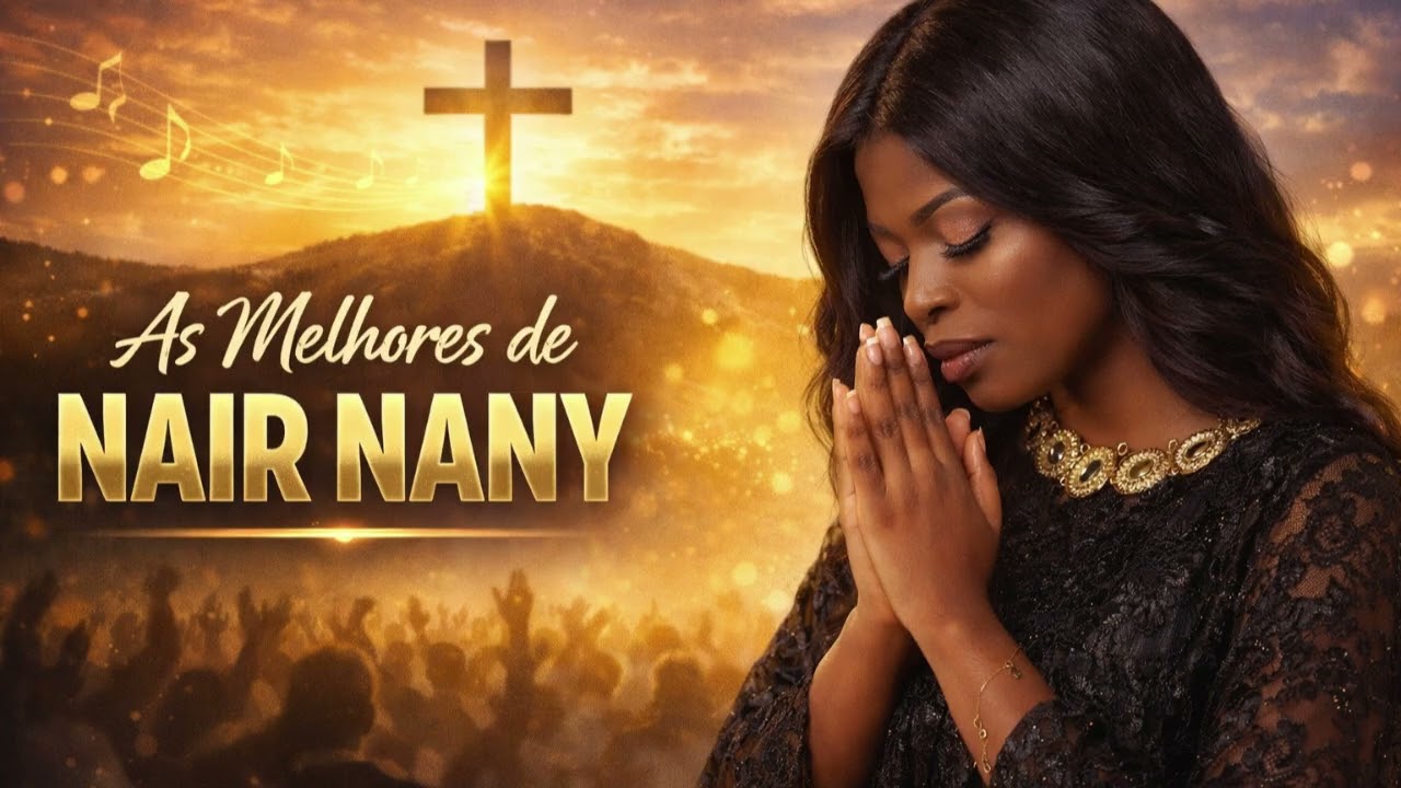 As Melhores de Nair Nany | Louvores que Tocam a Alma