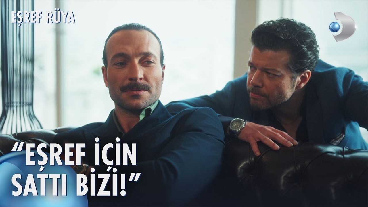 Kenan: A&ccedil;ık veteriner var mıdır? | Eşref R&uuml;ya 39. B&ouml;l&uuml;m @kanald
