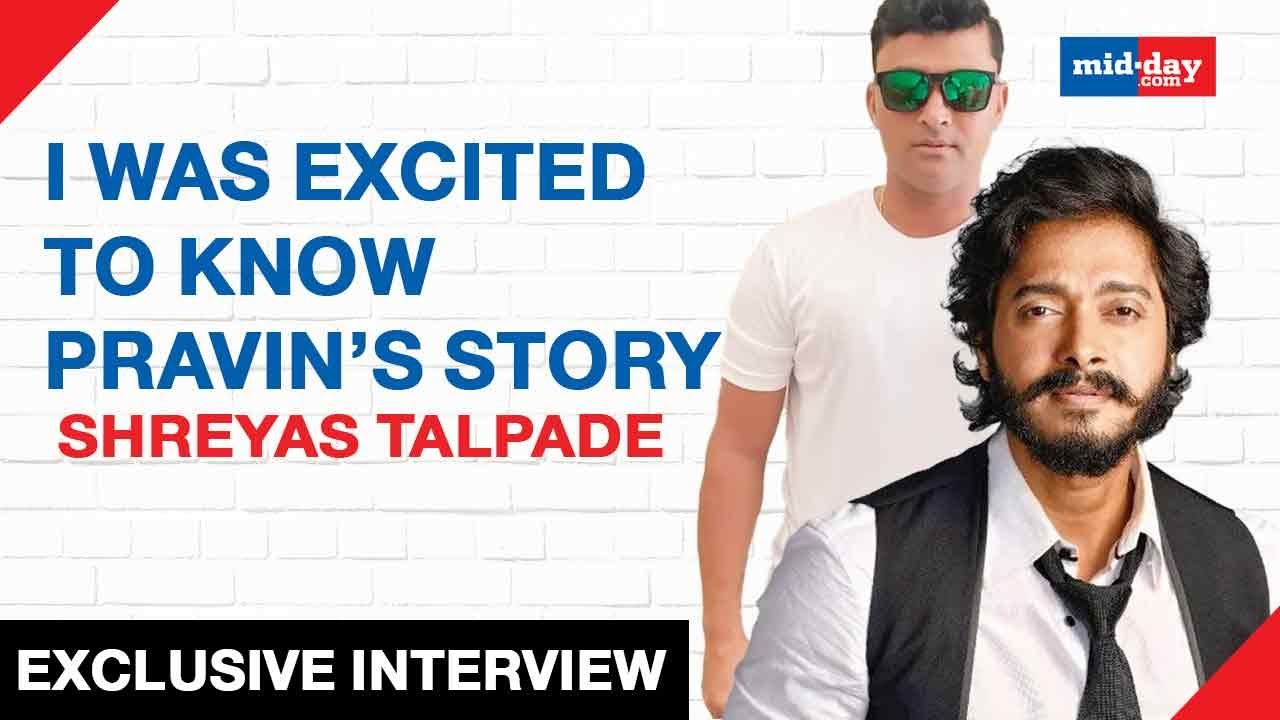 Shreyas Talpade: I Could Feel Pravin Tambe’s Pain Because I Was In A Similar Phase Of My Life