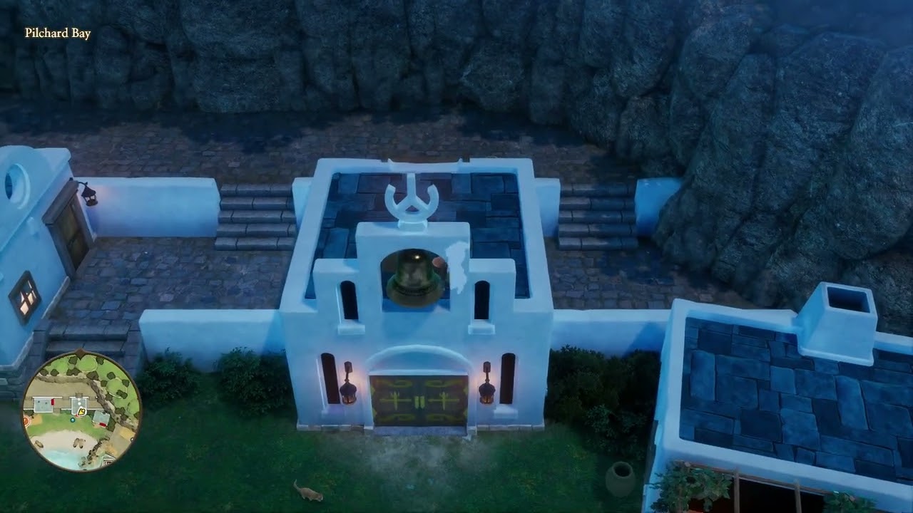Dragon Quest VII Re-imagined PS5 DEMO -  1/3
