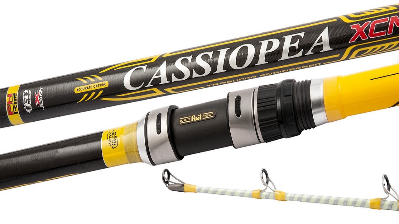 VARA TRABUCCO - CASSIOPEA XCM SURF KW CX2 - Tubular