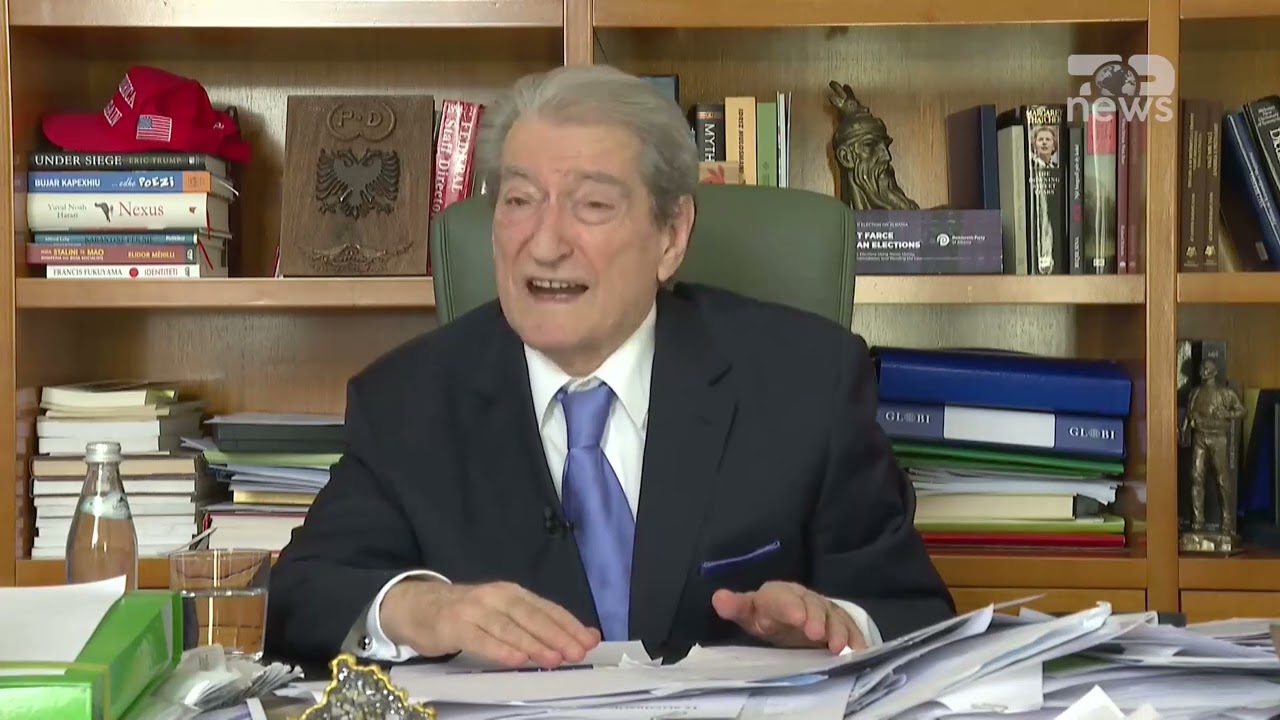 Top News - Zgjedhjet në Kosovë/ Berisha: Shtet që i zgjidh problemet në mënyrë demokratike