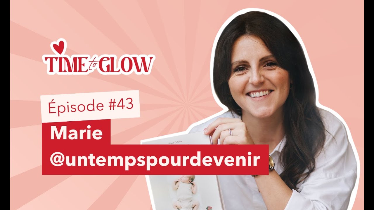 #43 Quand prendre soin devient un acte de résistance, avec Marie Di Caro @Un temps pour devenir