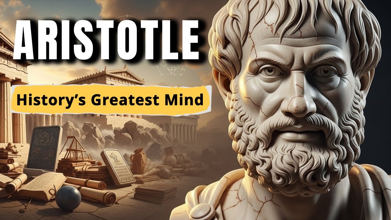 Aristotle Documentary to Fall Asleep To | The Sleepy Chronicles