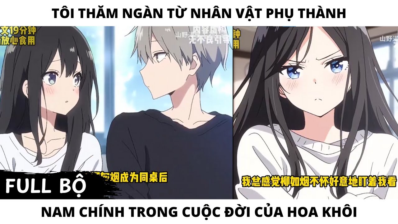 FULL TÔI THĂM NGÀN TỪ NHÂN VẬT PHỤ THÀNH NAM CHÍNH TRONG CUỘC ĐỜI CỦA HOA KHÔI