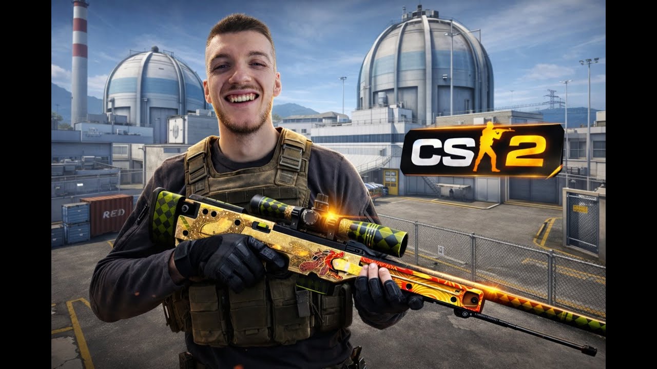 DAJ TU KANTERICU!! (Counter-Strike 2)