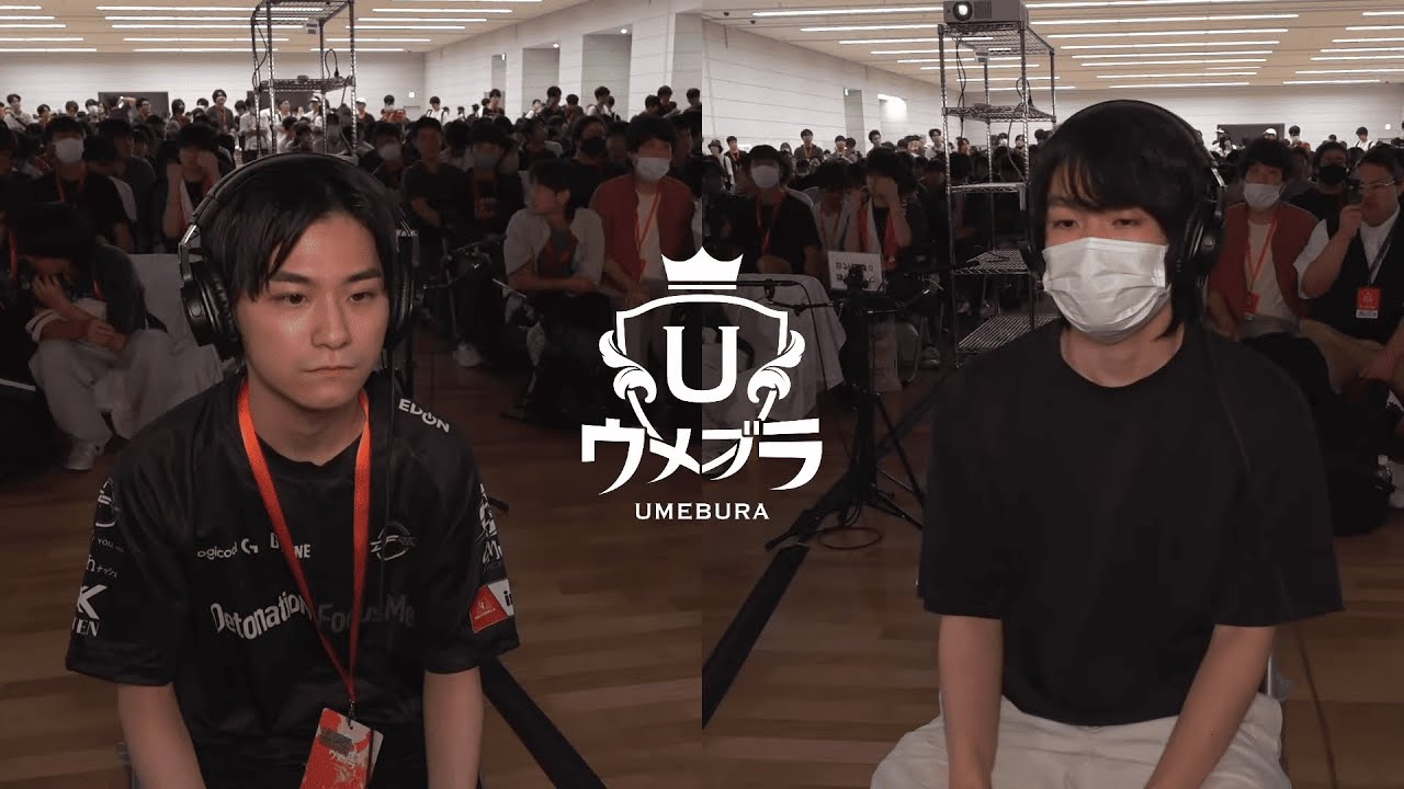 ウメブラSP12 LTOP16 - zackray ロボット vs シオン 勇者 - スマブラ 大会 UmeburaSP12 R.O.B. vs Hero