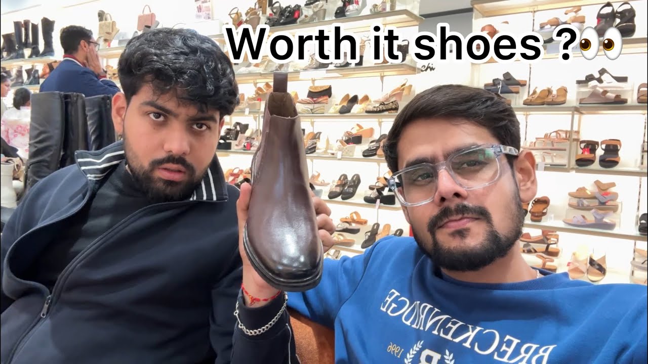 Pasand aaya 6 lakh ka boot 👀😳