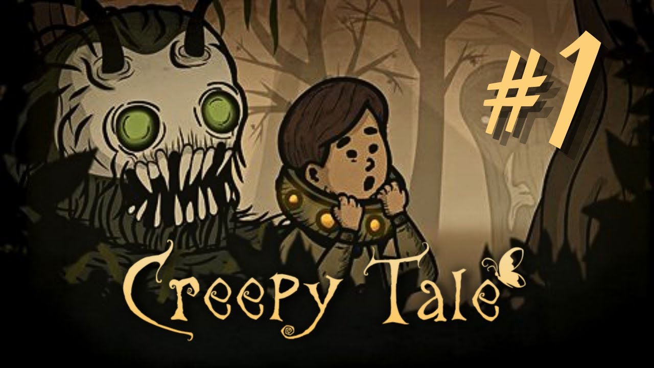 ORMAN VE YARATIKLAR 🌲☠ | Creepy Tale