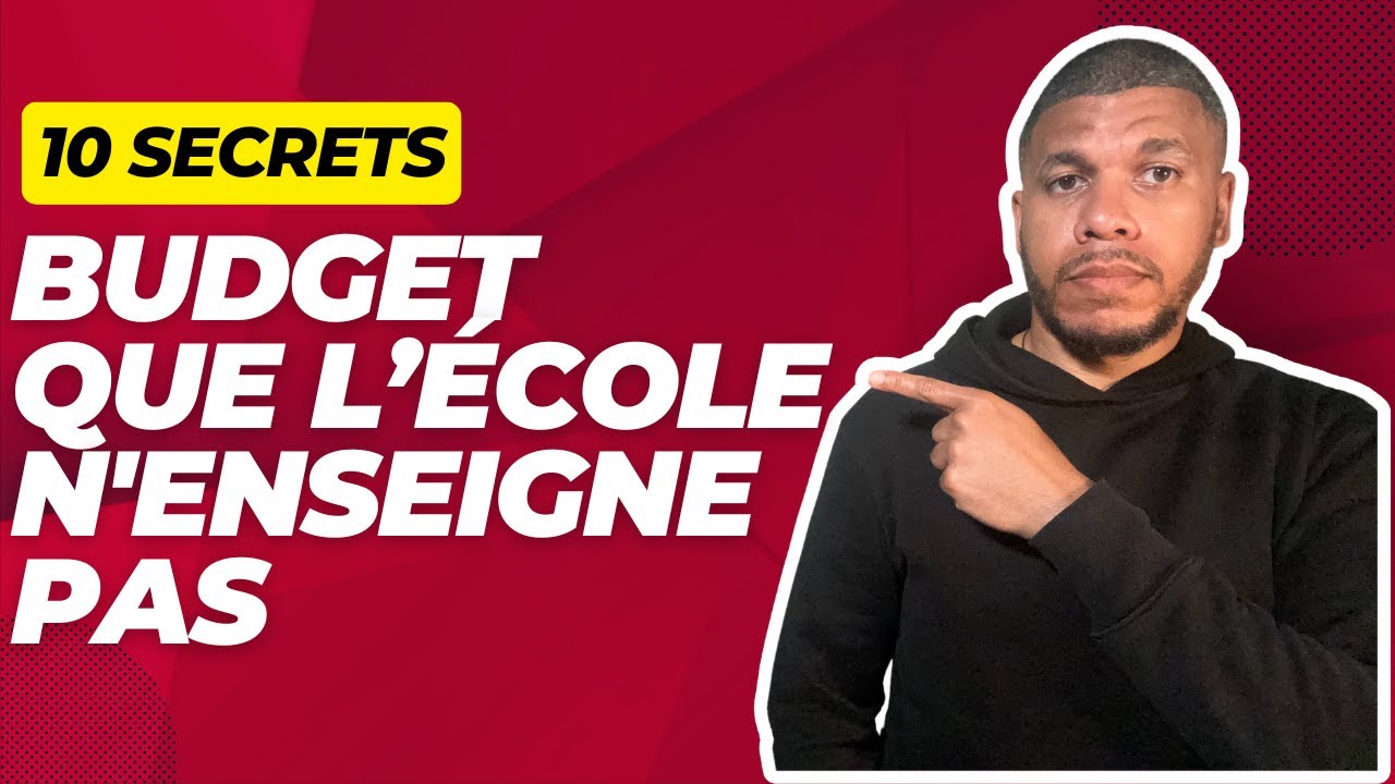 Ce que l’école ne t’a jamais appris sur l’argent (et ça te coûte cher)