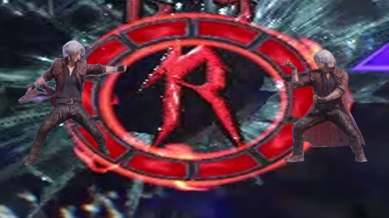 [Spoilers] - DMC 5 Royal Guard is still the BEST! Son of Sparda