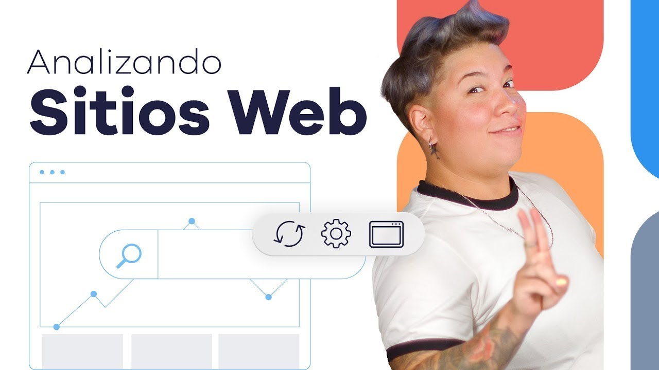 Analizando sitios web: Aumente su éxito en internet