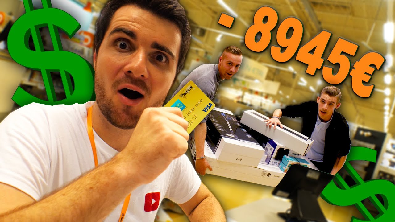 Je paye ce que vous apportez &agrave; la caisse !