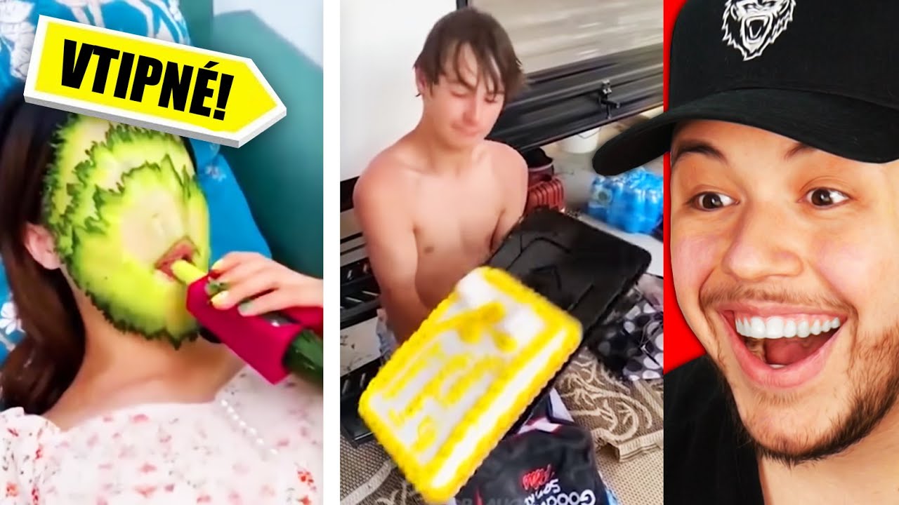 Pojďme se Společně Zasmát!