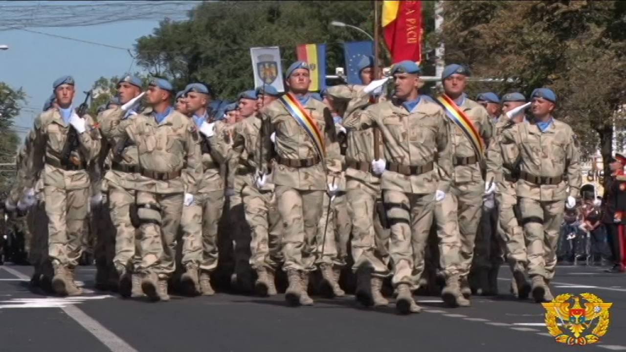 Parada Militara 27.08.2016