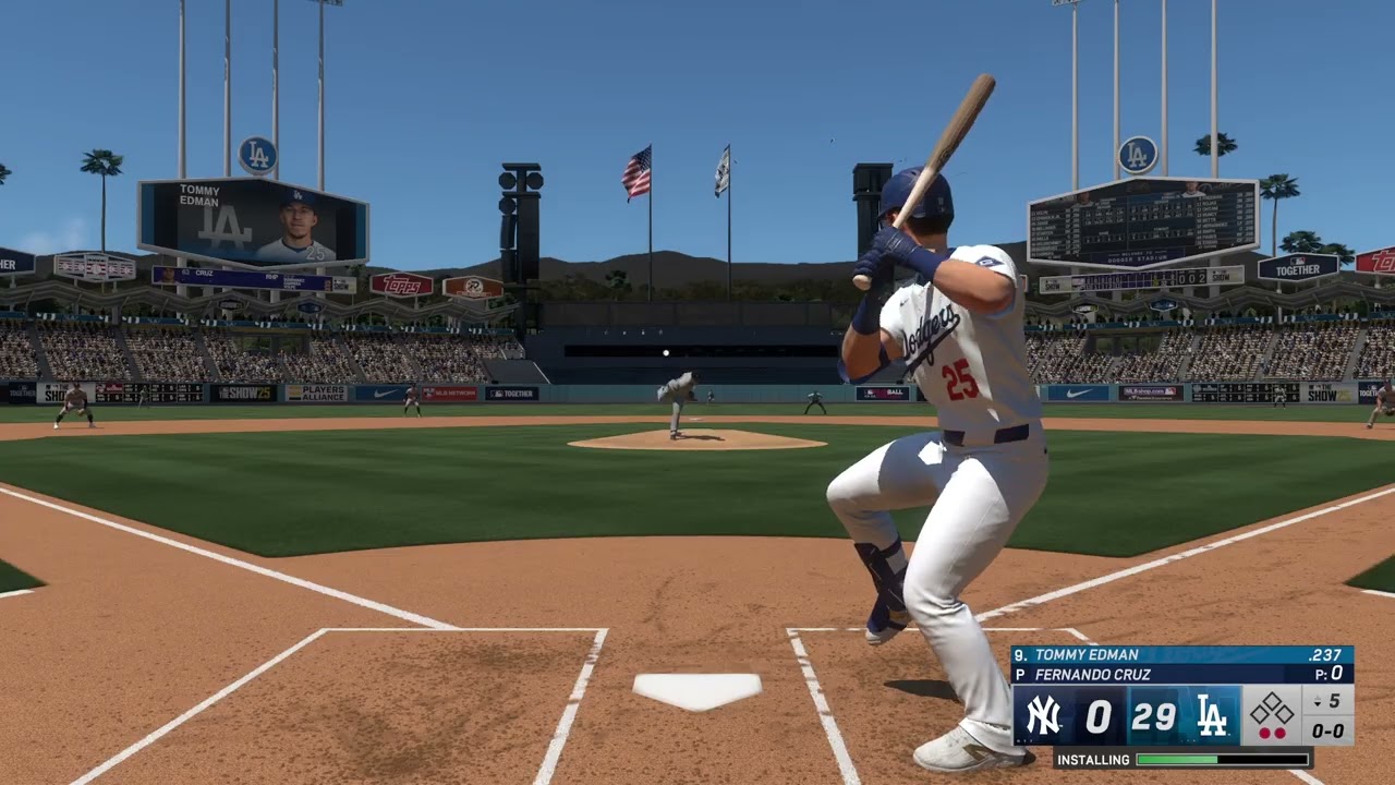 Mlb the show 25
