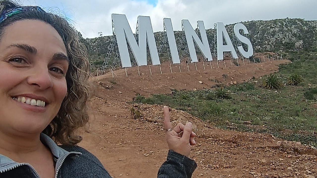 Conociendo las nuevas letras de MINAS, más altas que las de Hollywood! 