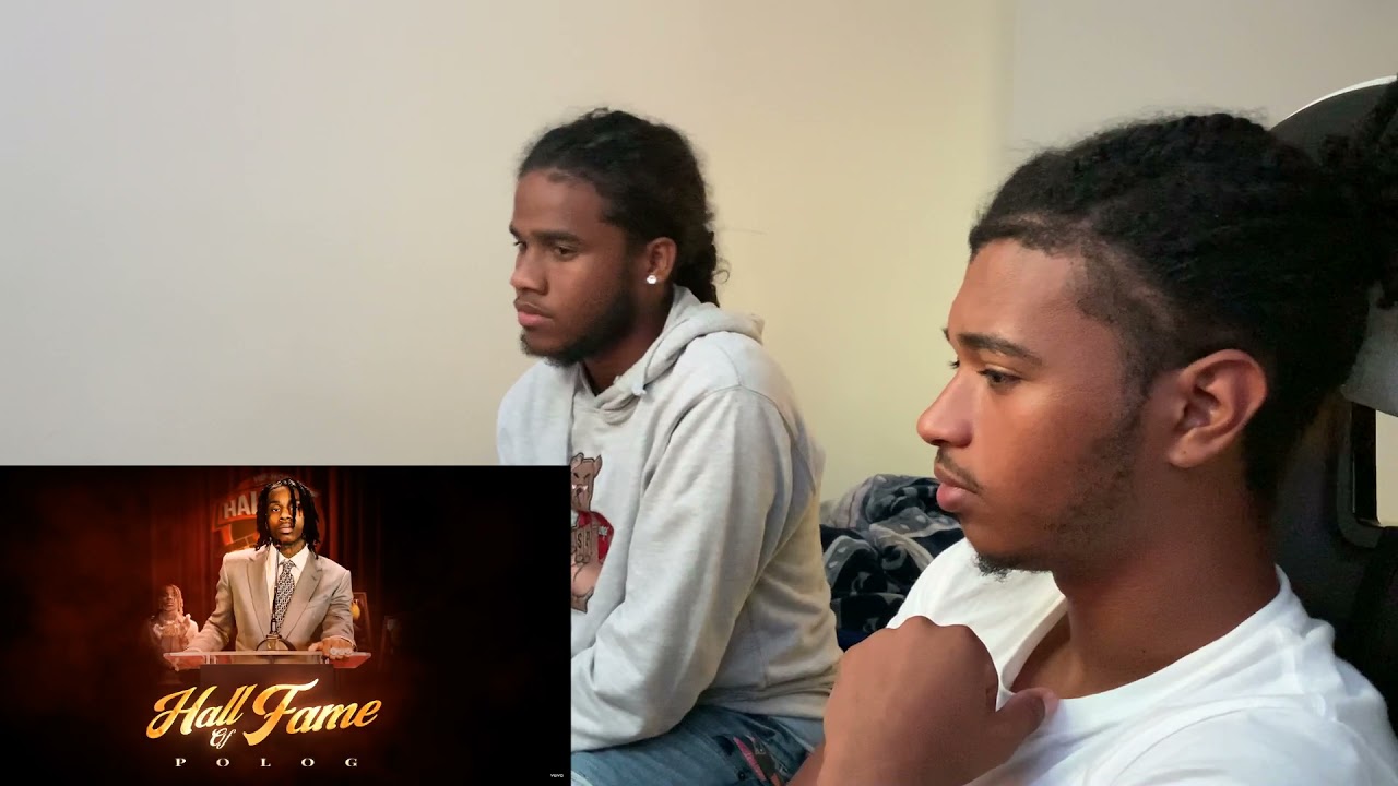 Polo G - Bloody Canvas (Official Audio) REACTION