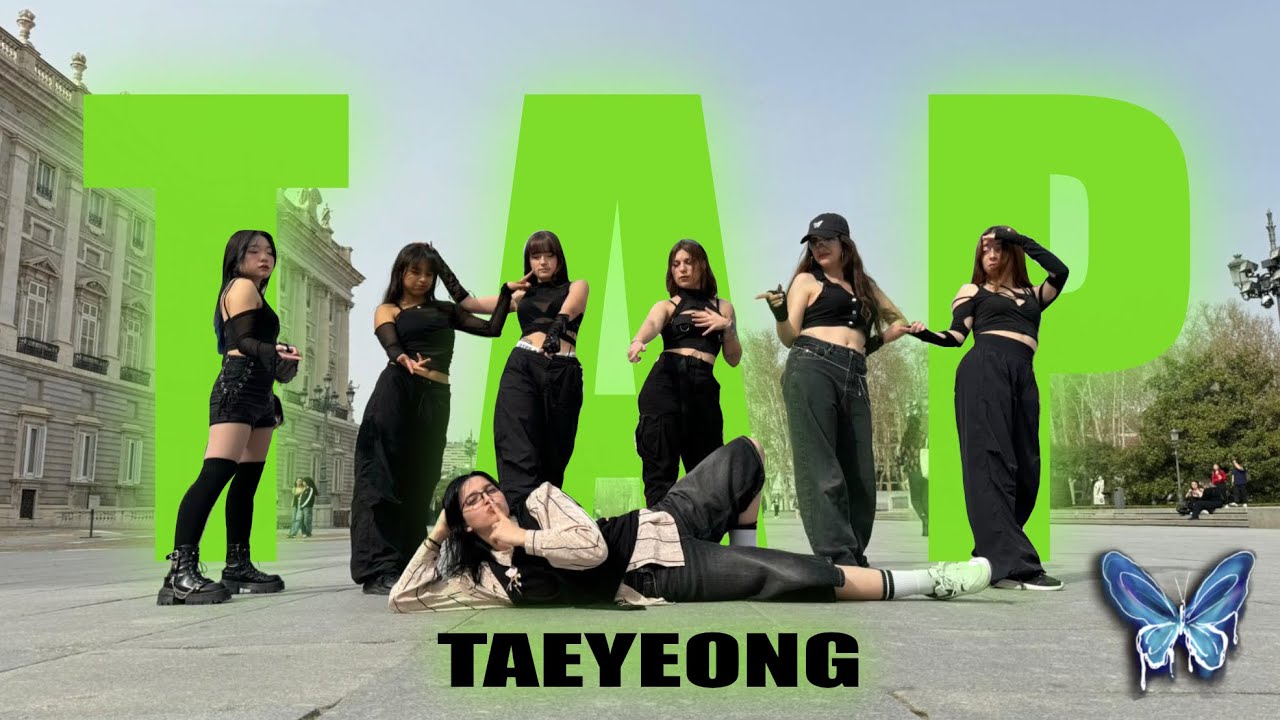 [KPOP IN PUBLIC | ONE TAKE] TAEYONG 태용 ‘TAP’ | Dance Cover by NAEVIS DC