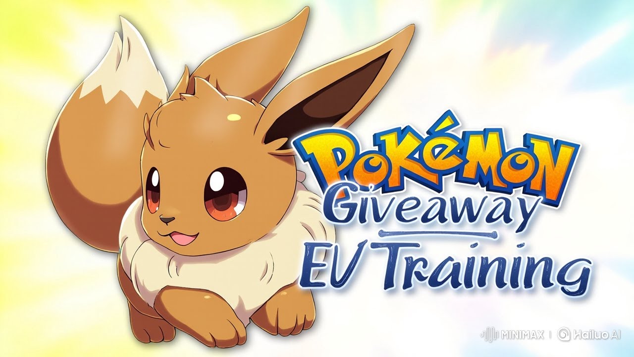 “I EV Trained the PERFECT Team in Pokémon Brick Bronze forever!  Giveaway Event)”