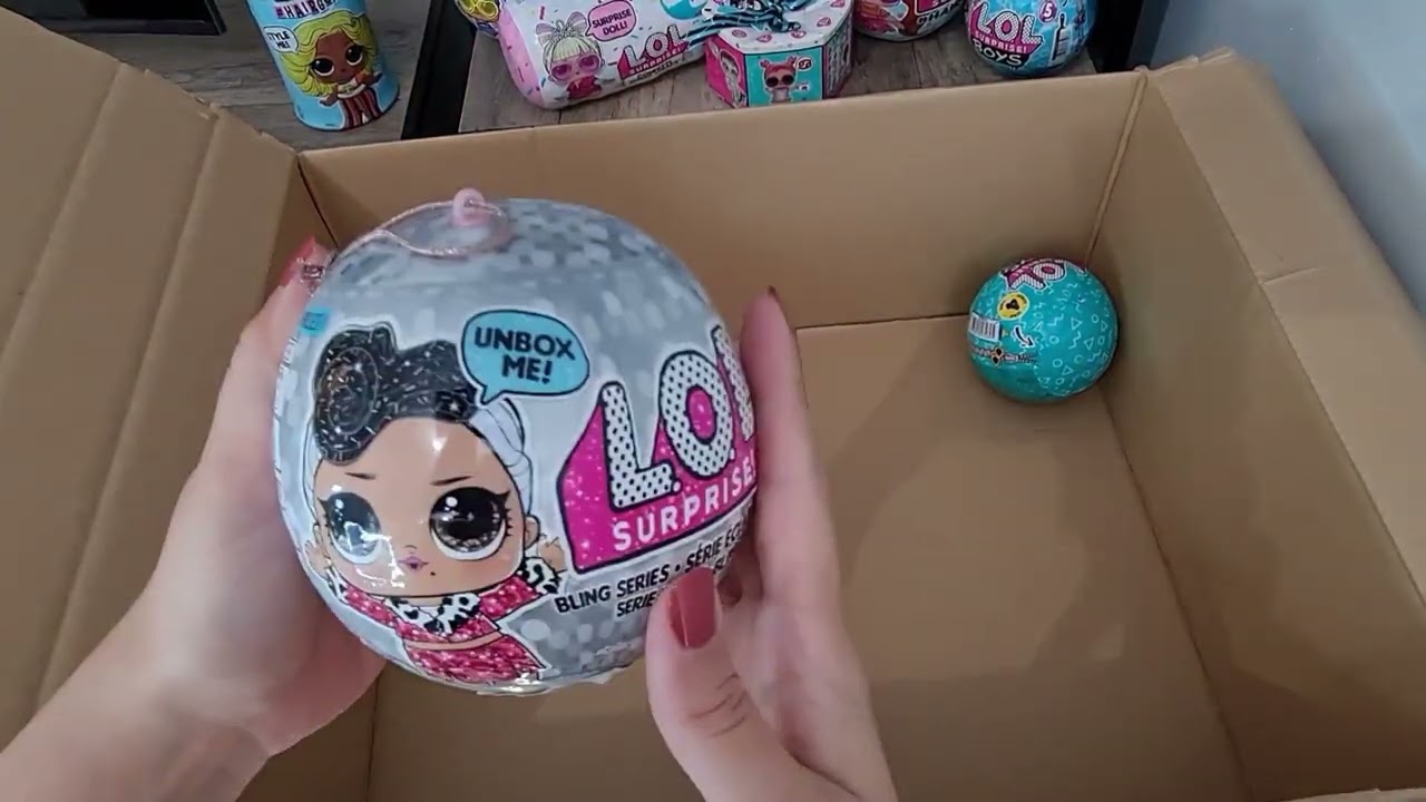 Amazon orders part 2 , I bought the bigest lol surprise