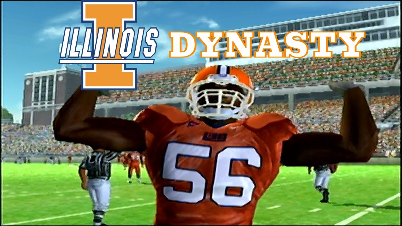 2 Games from Perfection | Illinois Dynasty S5E7 | NCAA Football 10