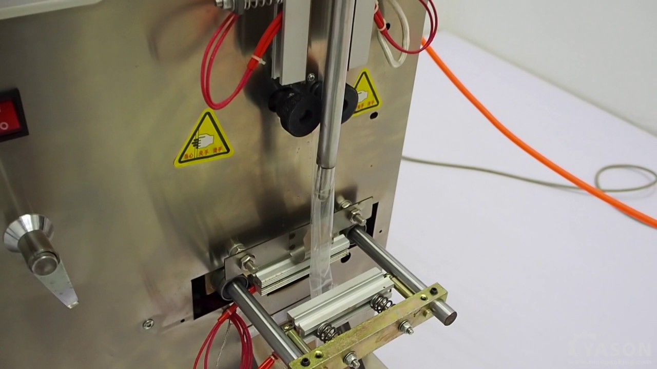 Liquid Packing Machine