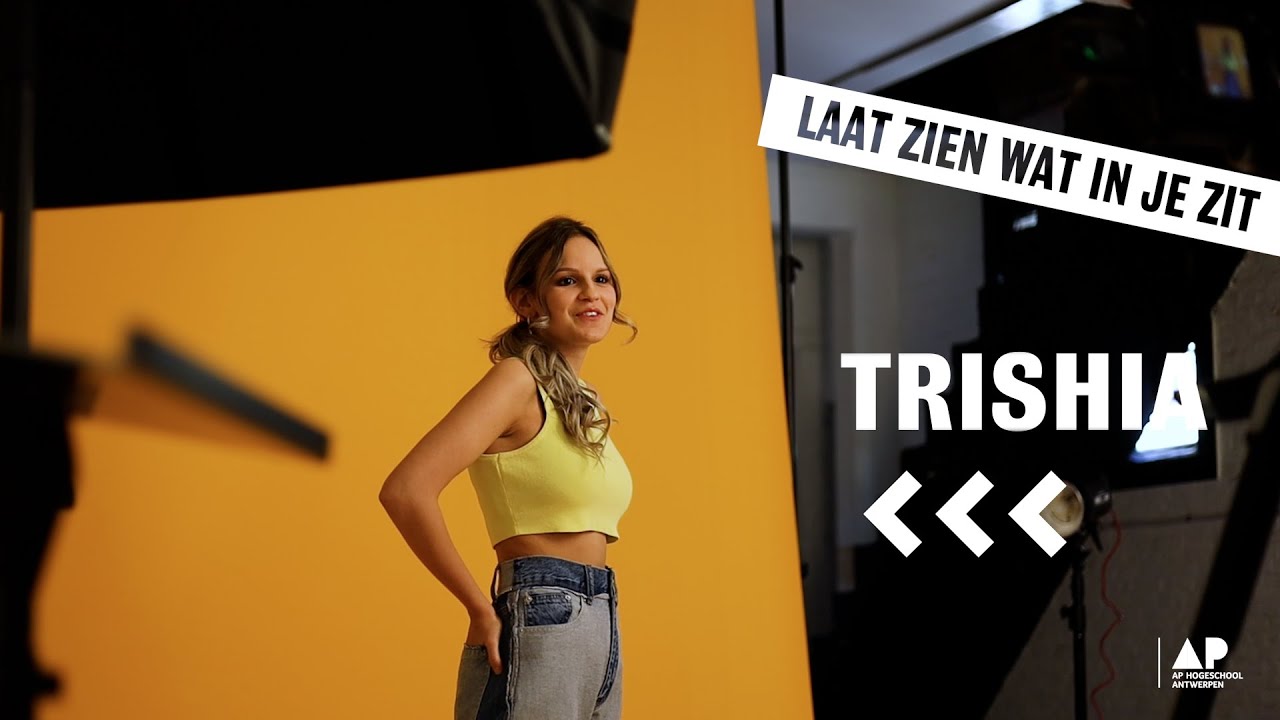 Laat zien wat in je zit: wie is Trishia?