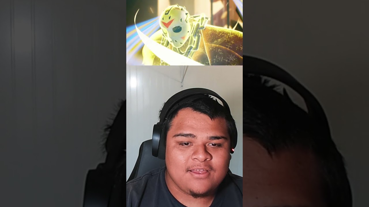 They ADDED JASON In MULTIVERSUS!!!!!! #reaction #multiverse