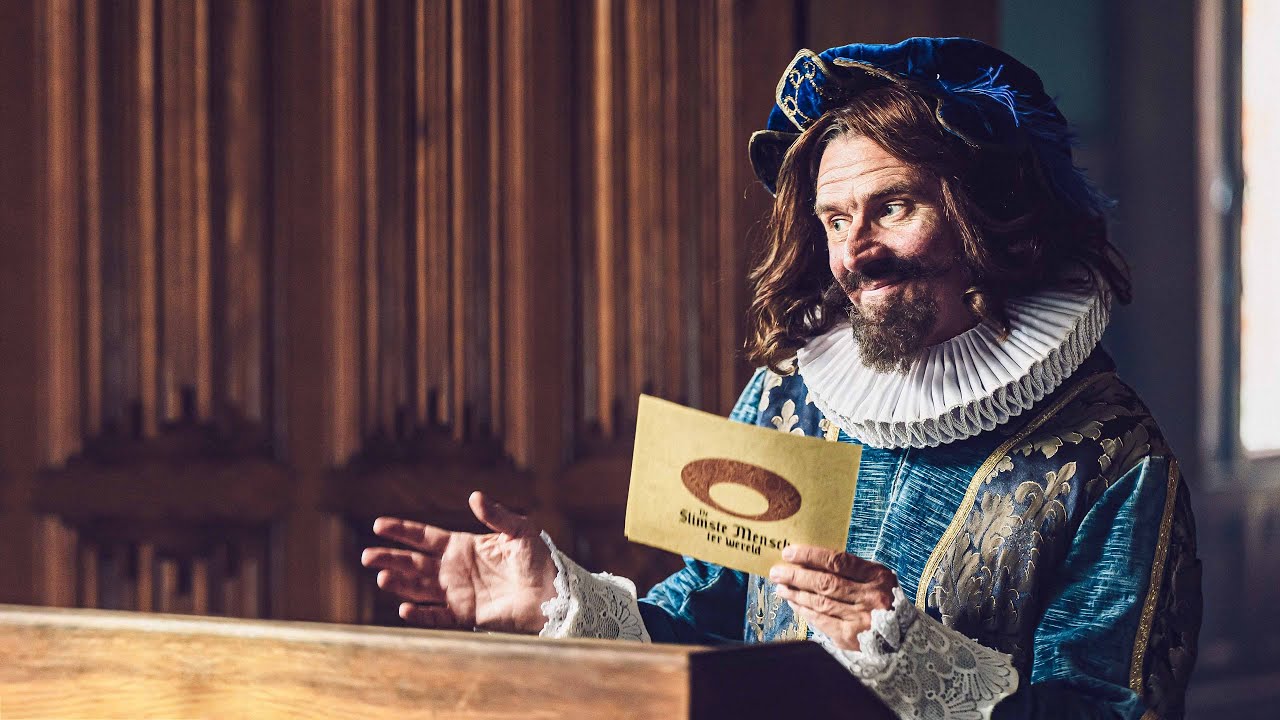 Historische vondst in De Slimste Mens ter Wereld: 2000 jaar oude beelden ontdekt.