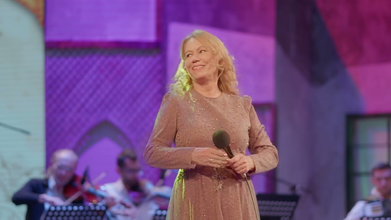 VESNA HADŽIĆ– RASLA JE RUŽA  / 17. FESTIVAL SEVDALINKE 2025 (revijalna večer, official video)