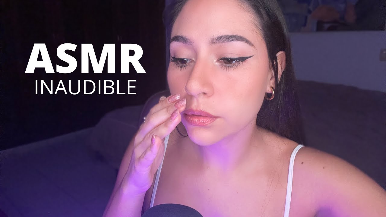 ASMR INAUDIBLE - TE CUENTO LA PELÍCULA ENCANTO - ASMR EN ESPAÑOL