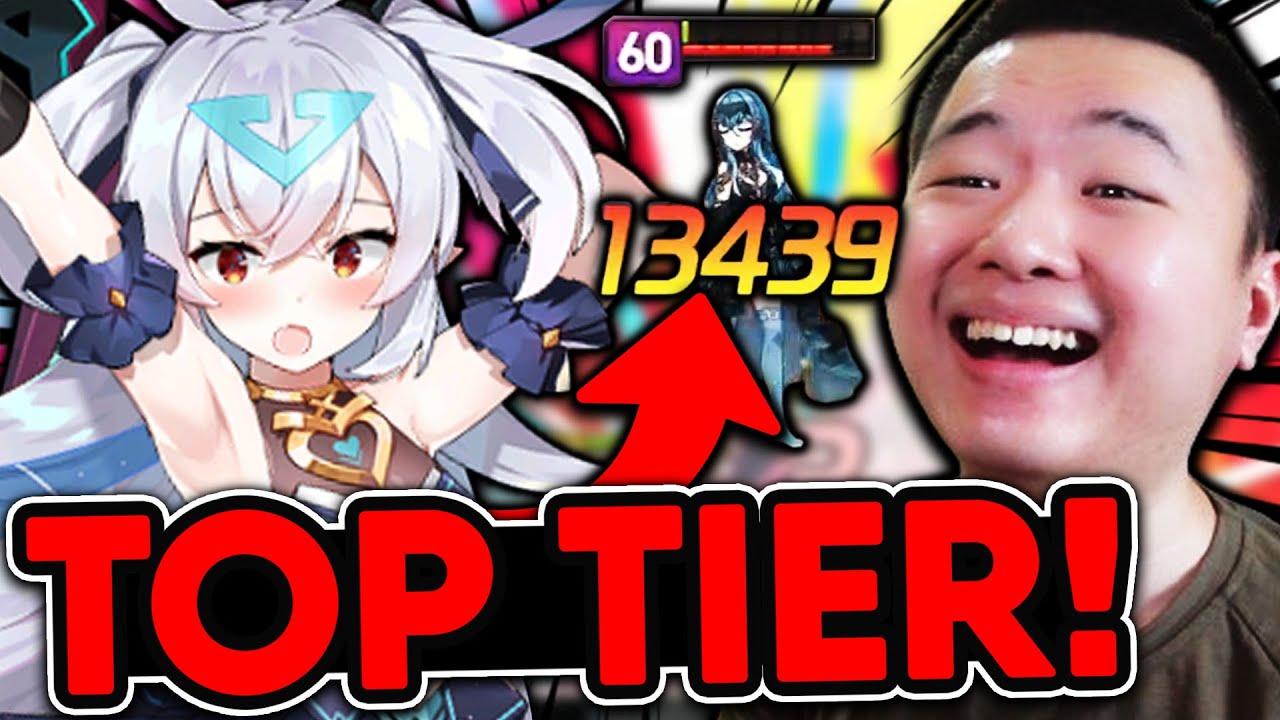 THE NEW META DESIGNER LILIBET BUILD IS INSANE!! - Epic Seven
