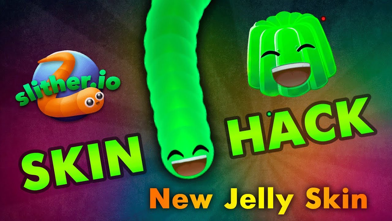 New Slither.io 