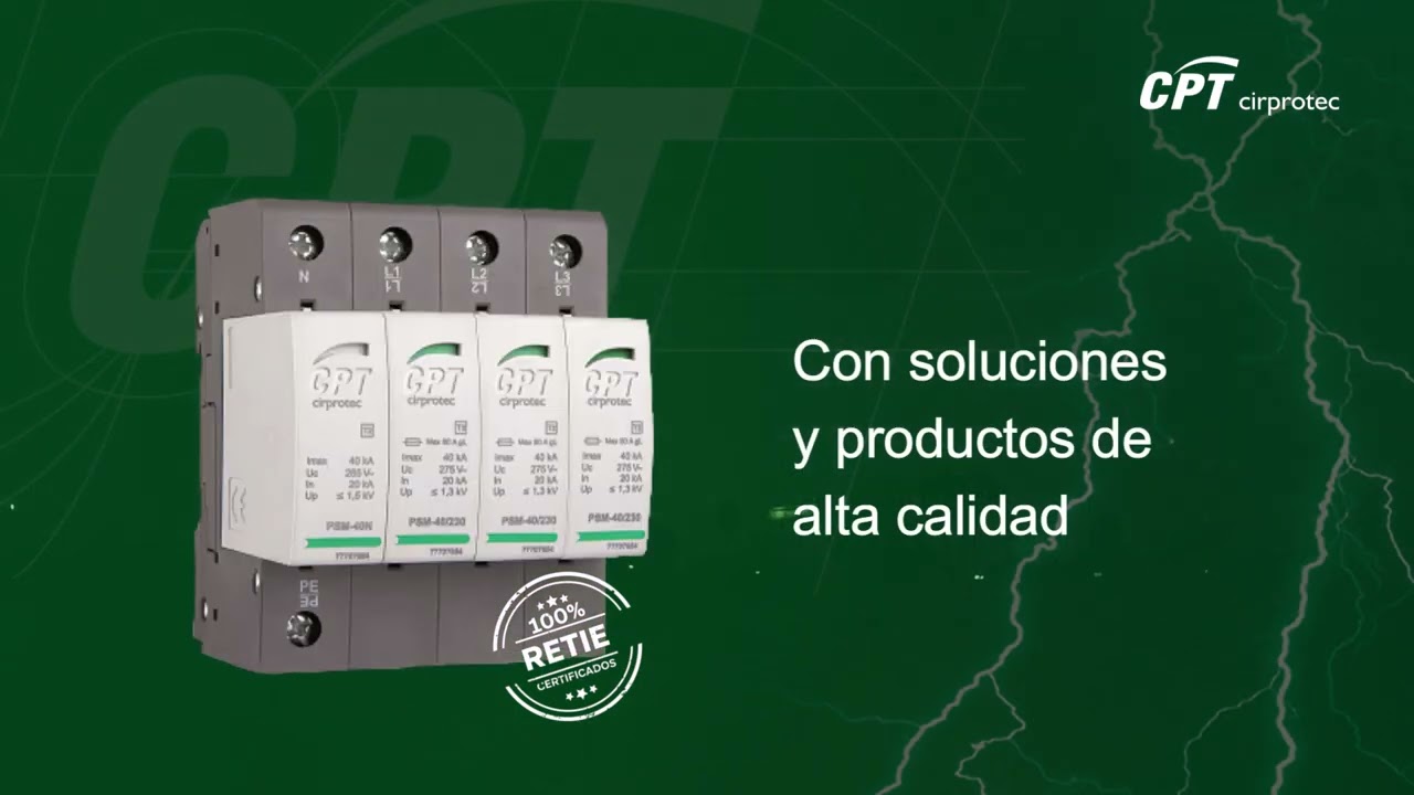 Cirprotec, m&aacute;s de 10 a&ntilde;os en el mercado colombiano