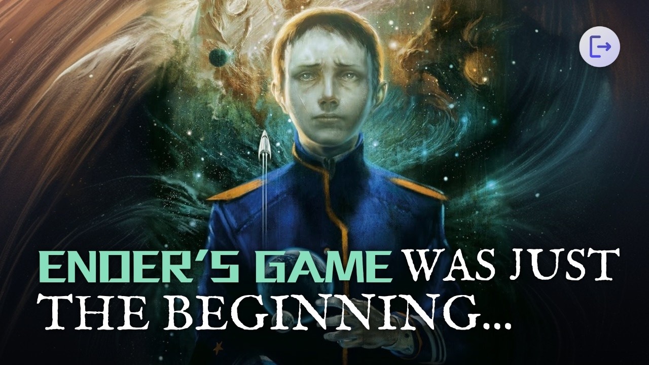 The Confusing History of Ender's Game (Series)
