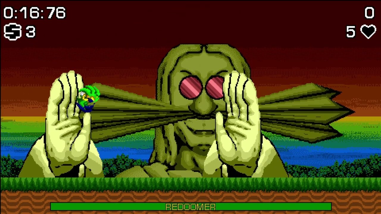 BrazSonic 20XX