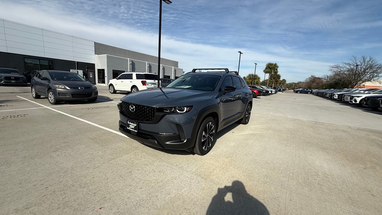 2026 Mazda CX50 HYBRID FULL REVIEW 