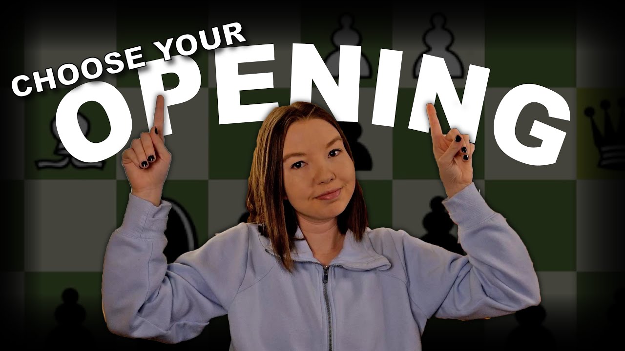 It's Time to Fix Your Chess Openings | Challenge Month 2
