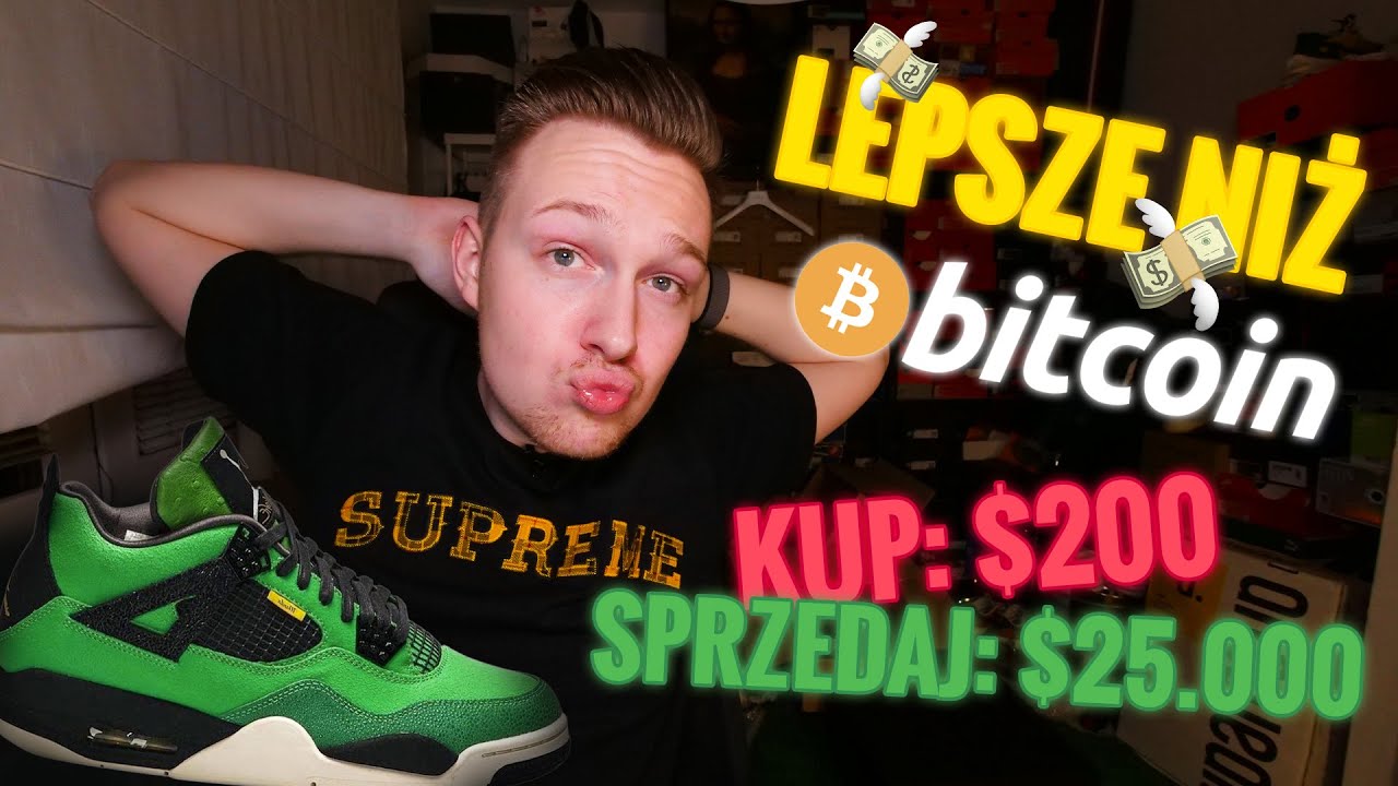 [TOP10] Lepsze niż BITCOIN! 💰 NAJDROŻSZE BUTY 2020! 💰 Kup za 600 sprzedaj za 5000! Dunki, Jordany.