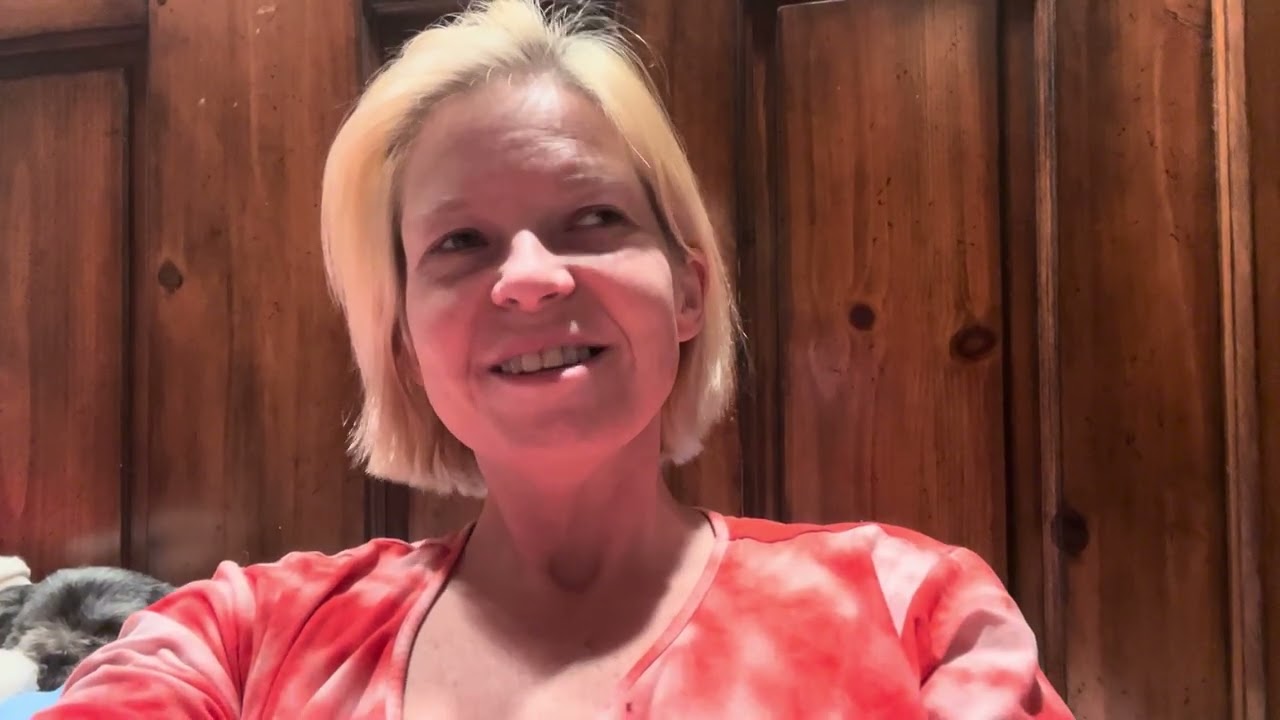 Singing “Over the Rainbow” for my mother in law 