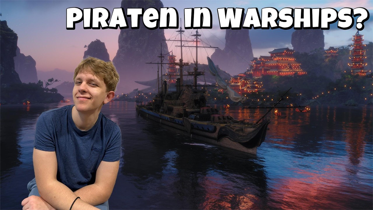 Gratis 10er in Warships! Ich teste Update 15.1!