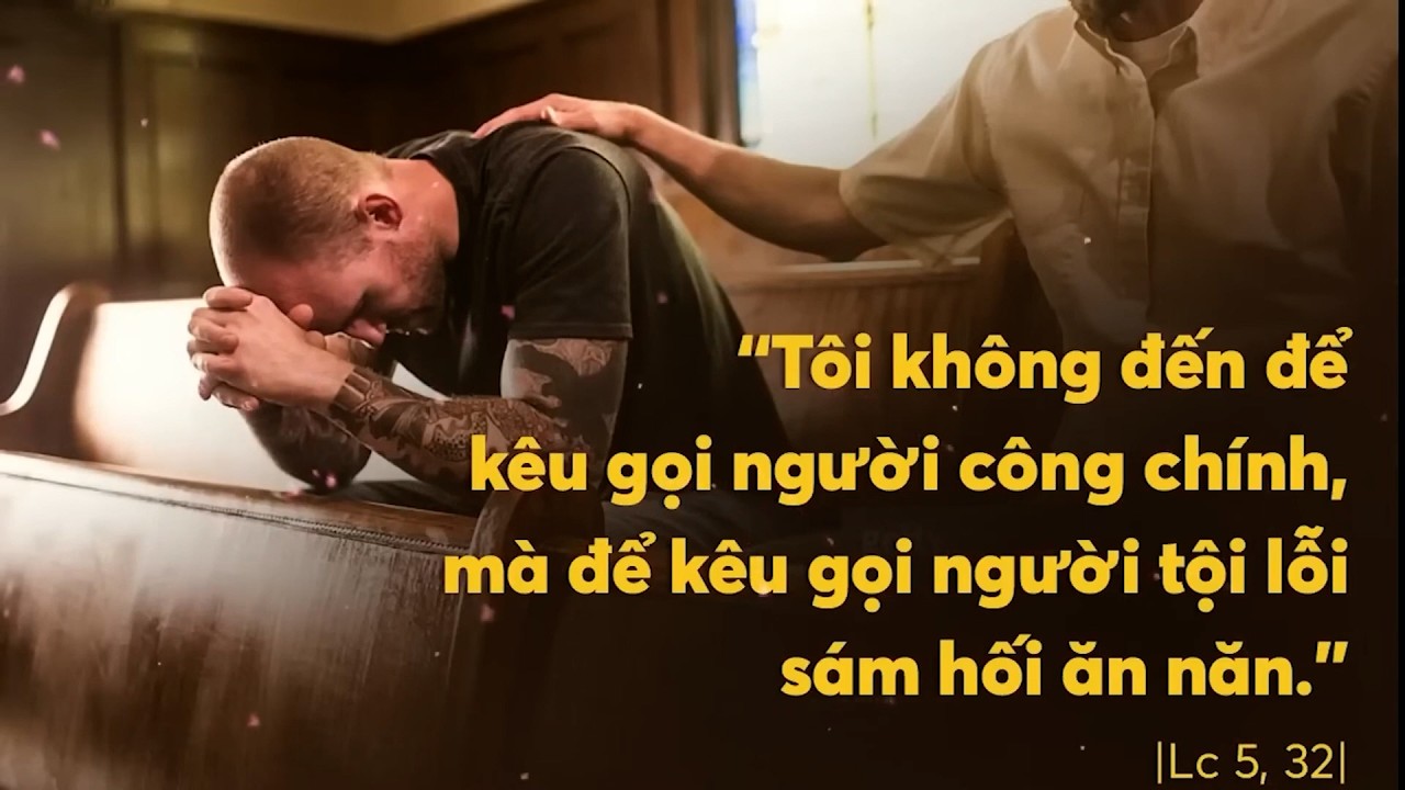 KÊU GỌI NGƯỜI TỘI LỖI SÁM HỐI | MANNA (Thứ Bảy sau Lễ Tro - Lc 5,27-32)