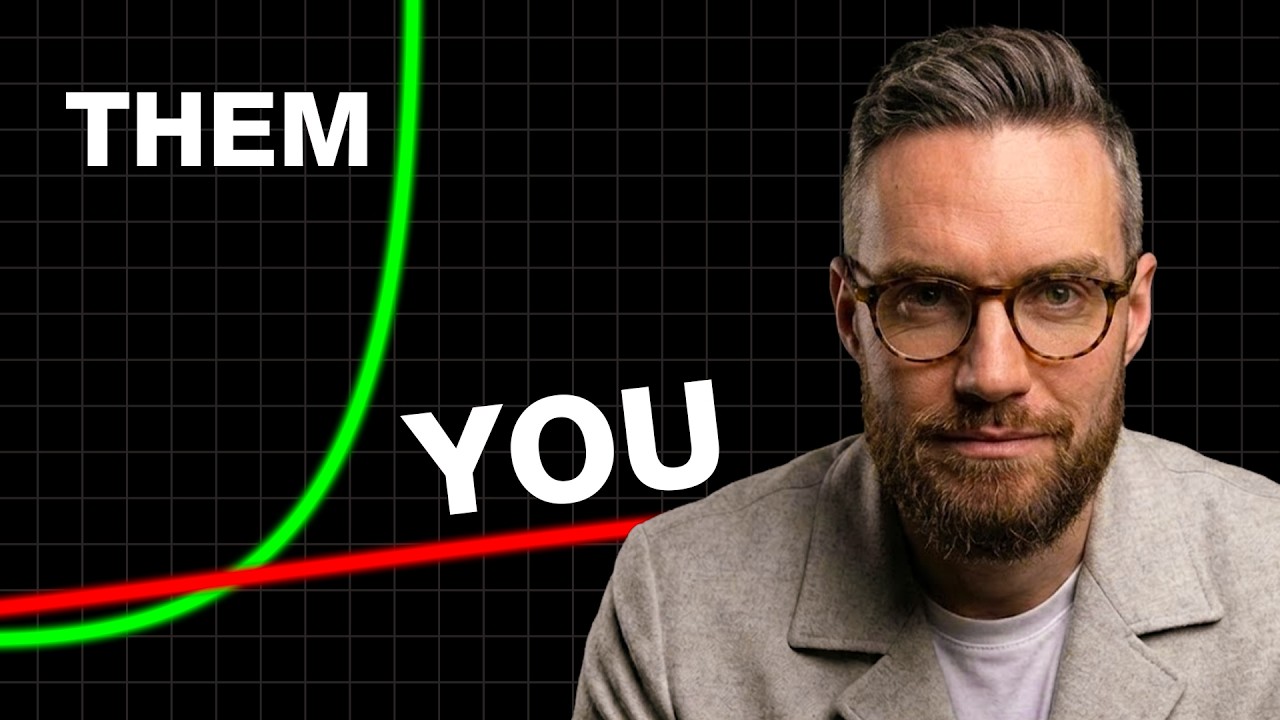 Why You’re Losing at Business (While Others Win)