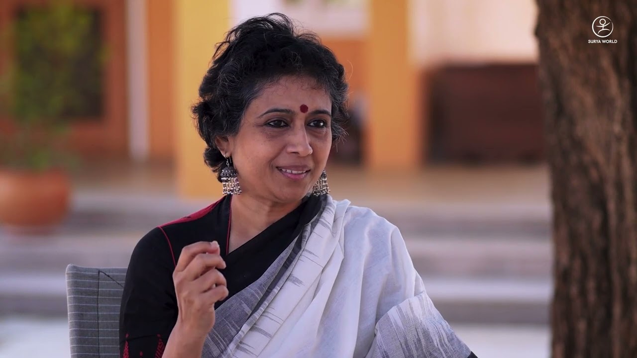 Reportage on Satsang Foundation projects - Sri M