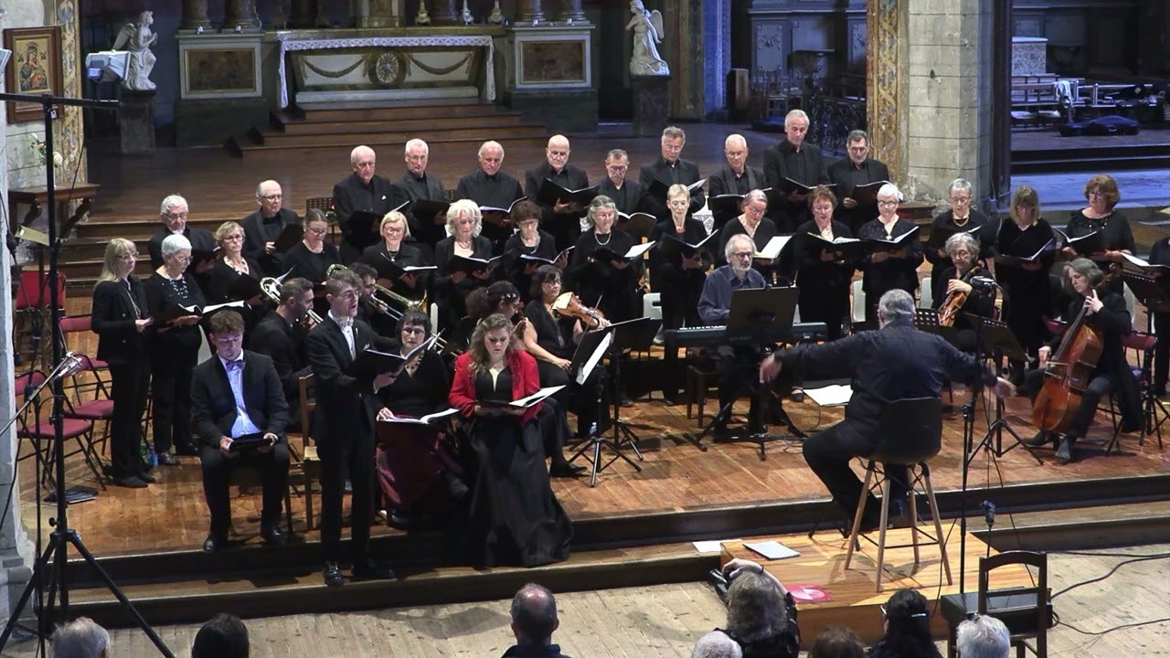 Antonio CALDARA : Stabat Mater - RésonanceS